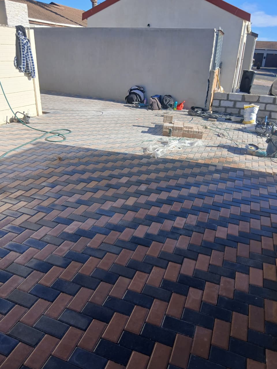 Fombe Construction site photo 2