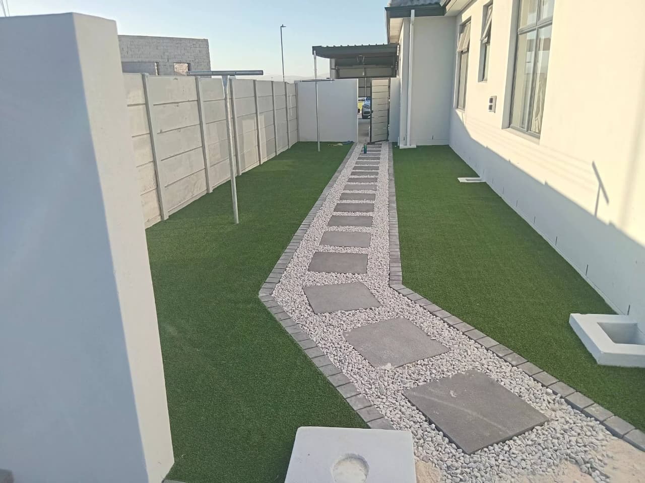 Fombe Construction site photo 11
