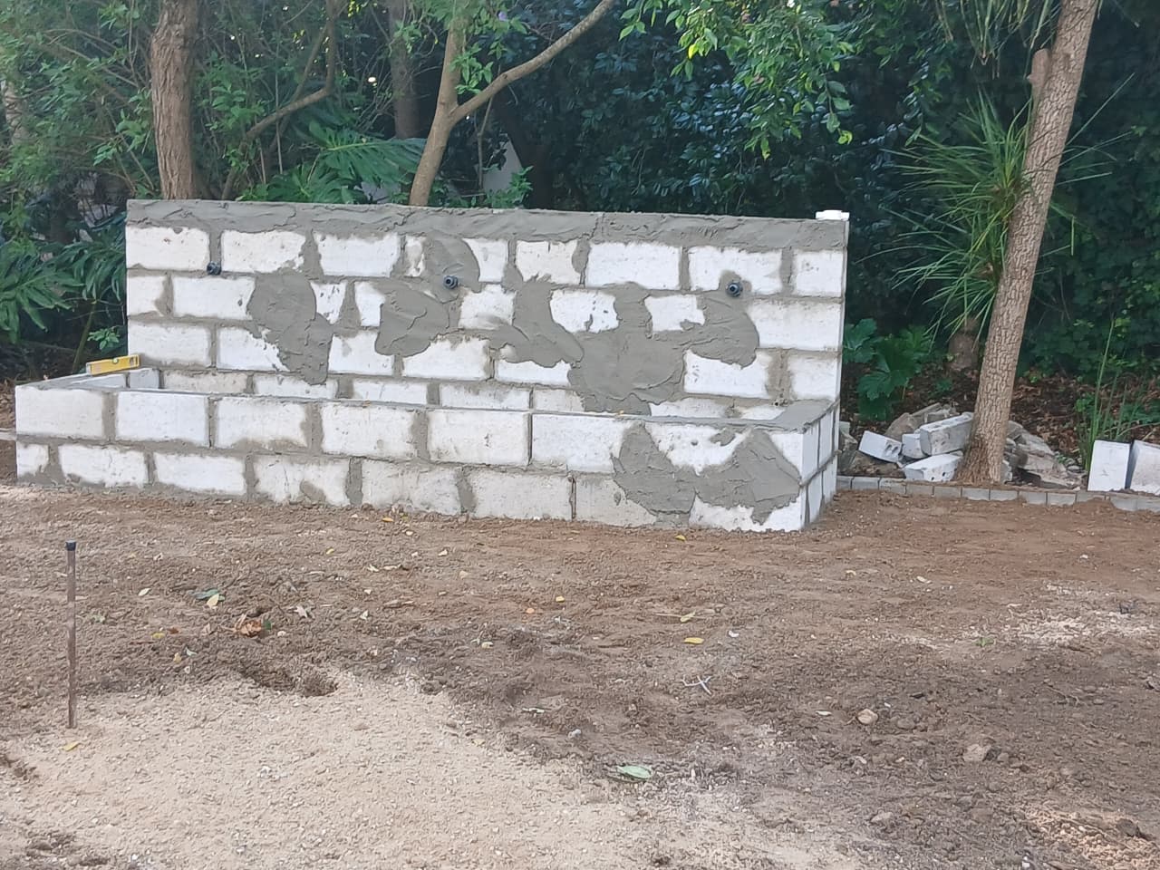 Fombe Construction site photo 15