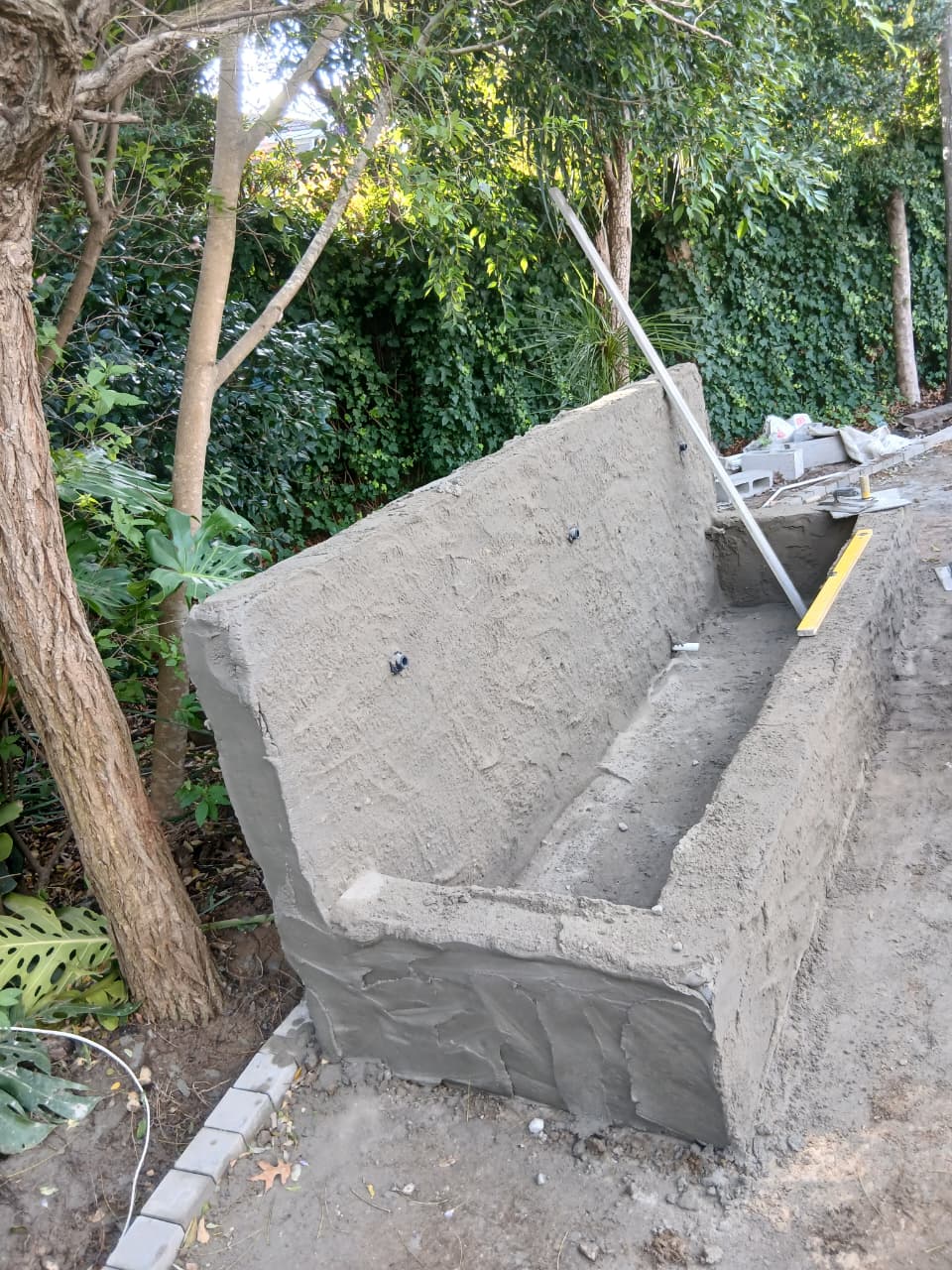 Fombe Construction site photo 16