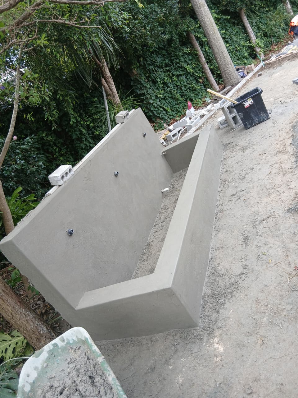 Fombe Construction site photo 17