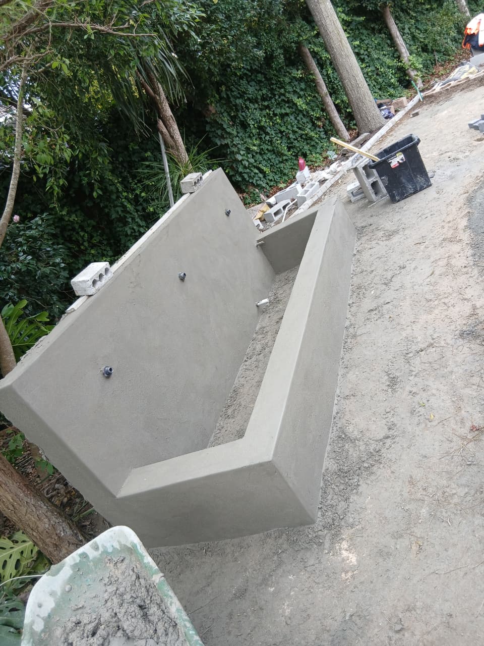 Fombe Construction site photo 18