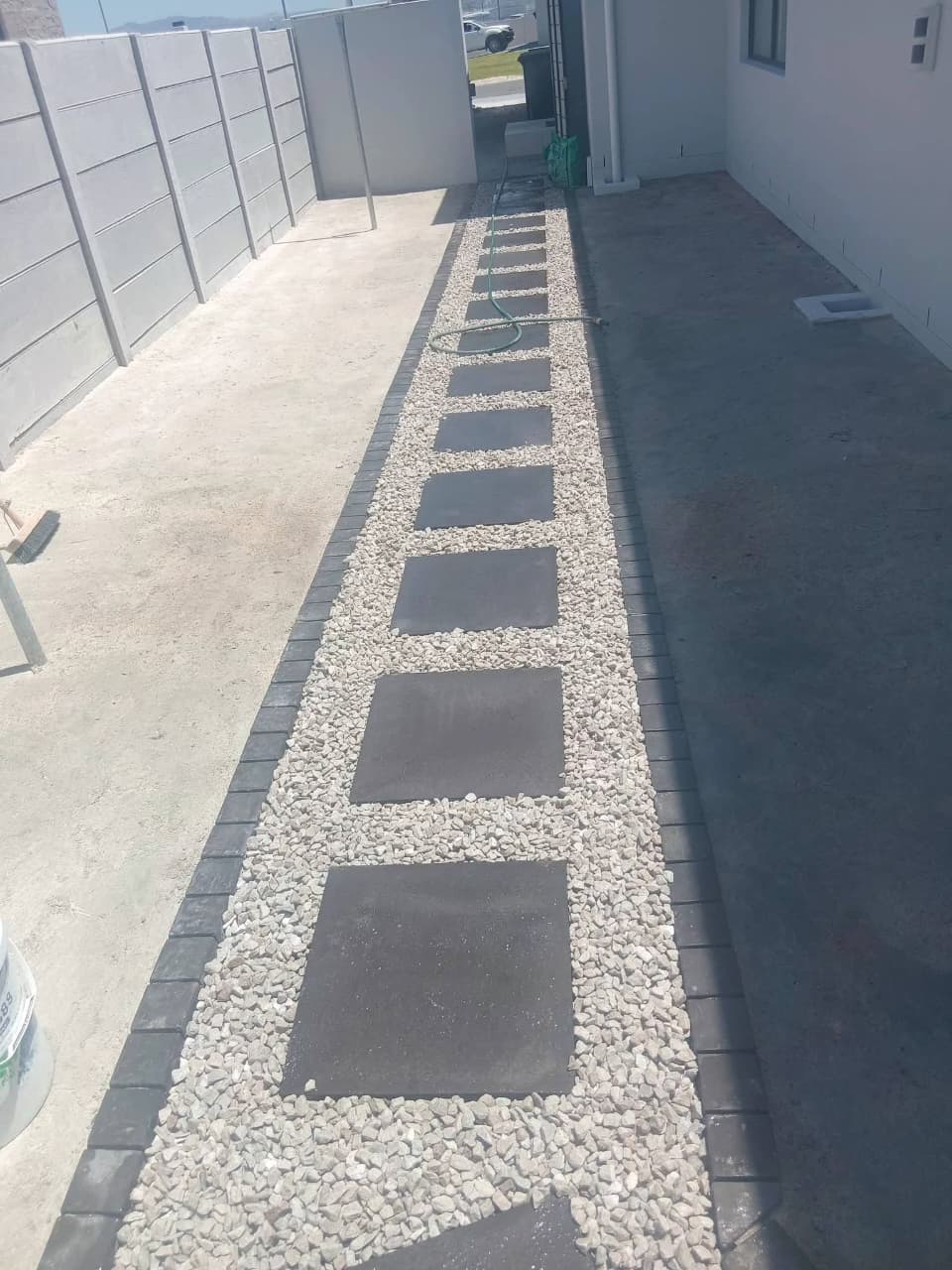 Fombe Construction site photo 19