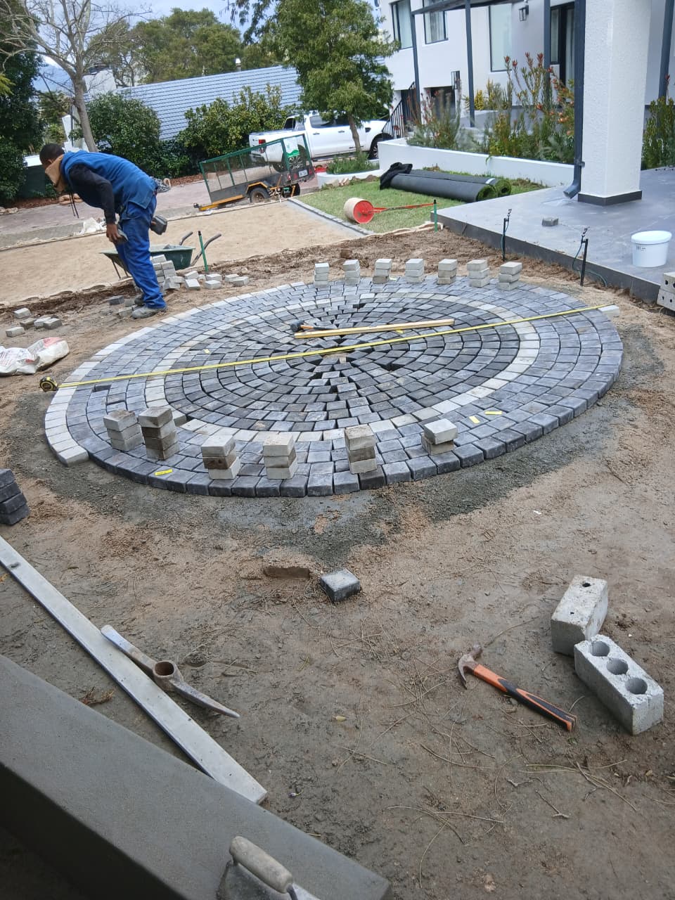 Fombe Construction site photo 20