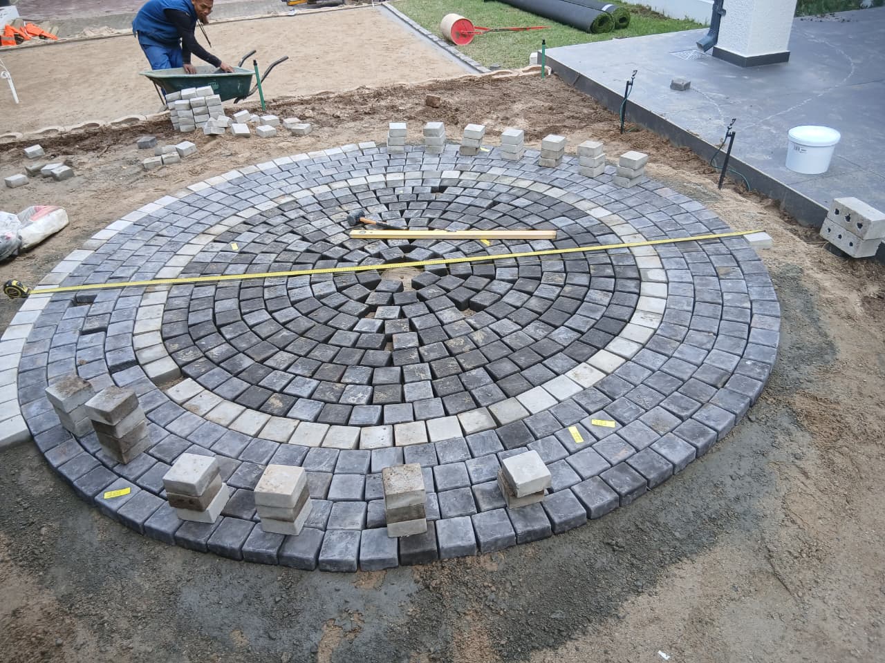 Fombe Construction site photo 21