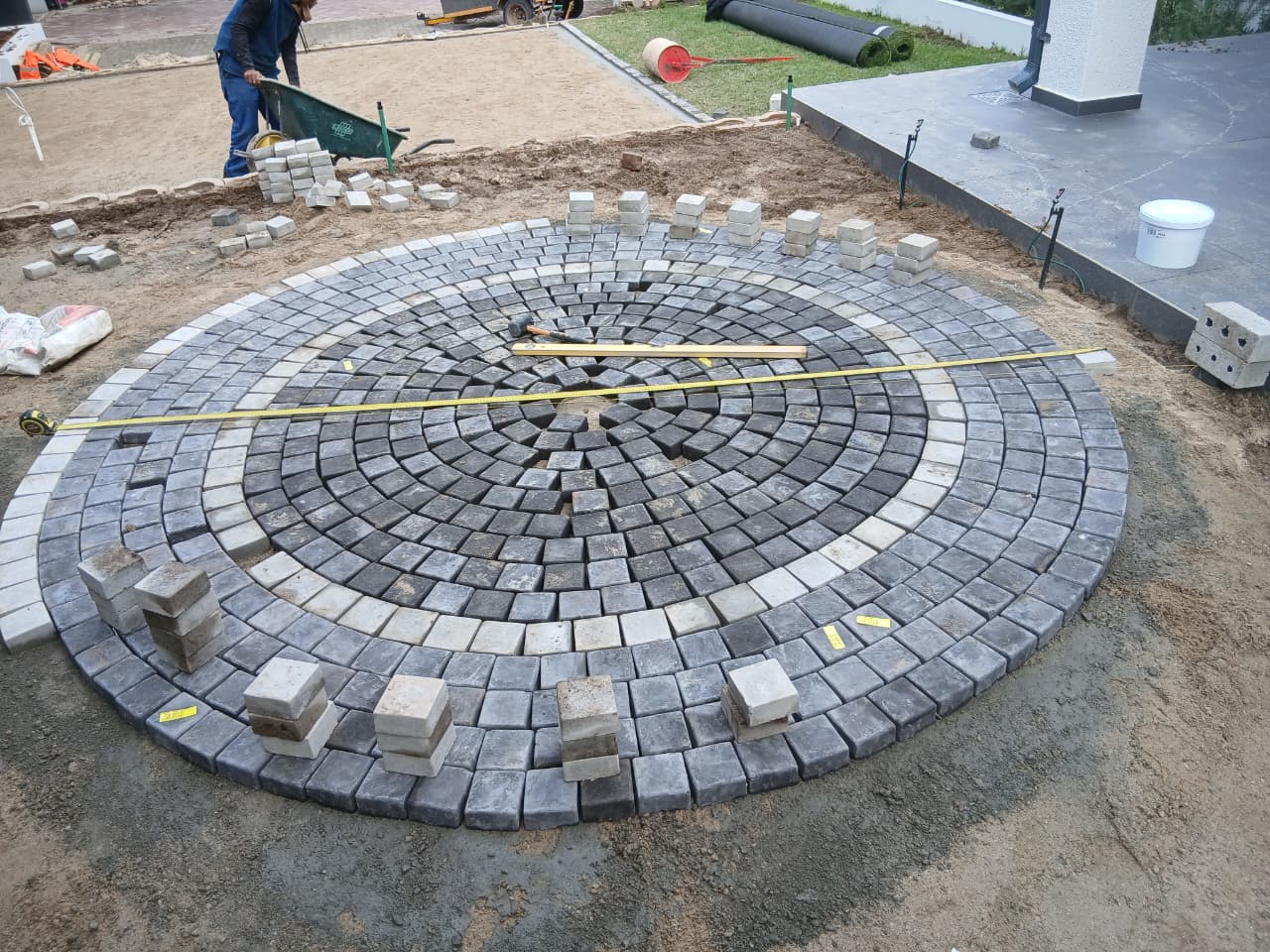 Fombe Construction site photo 22