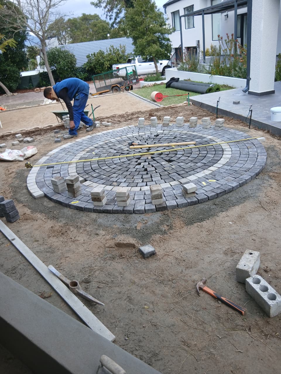 Fombe Construction site photo 23