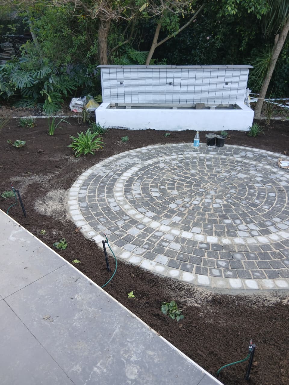 Fombe Construction site photo 25