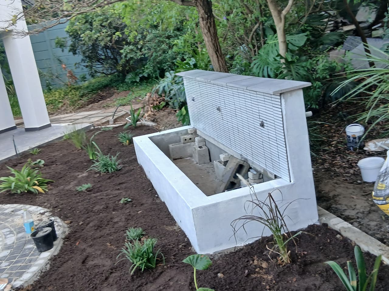 Fombe Construction site photo 26