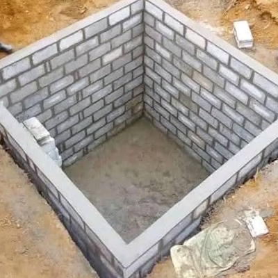 Foundation construction